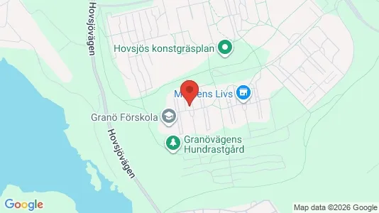 Apartments for rent i Södertälje - kort over placeringen