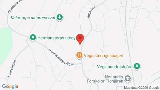 Apartments for rent i Haninge - kort over placeringen