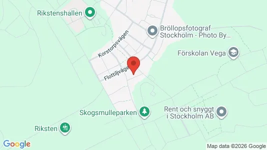 Apartments for rent i Botkyrka - kort over placeringen