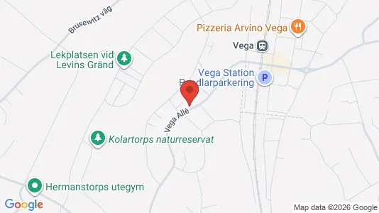 Apartments for rent i Haninge - kort over placeringen