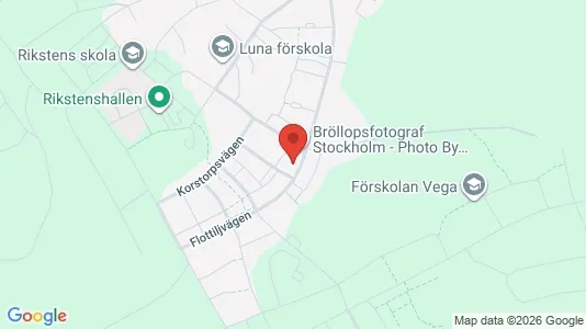 Apartments for rent i Botkyrka - kort over placeringen