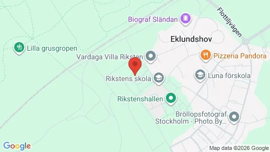 Apartments for rent i Botkyrka - kort over placeringen
