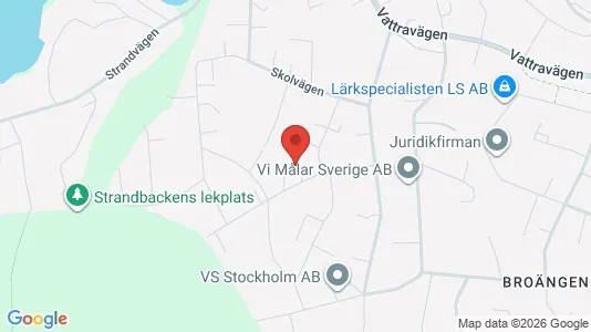 Apartments for rent i Botkyrka - kort over placeringen
