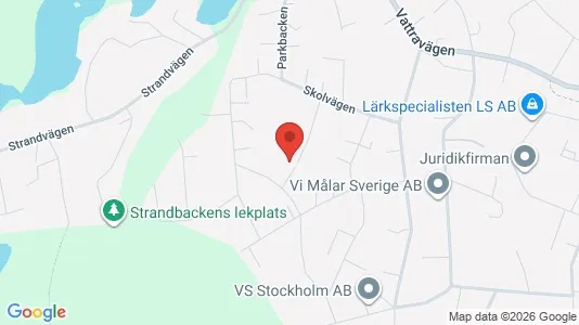 Apartments for rent i Botkyrka - kort over placeringen