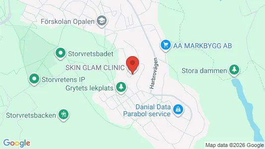Apartments for rent i Botkyrka - kort over placeringen