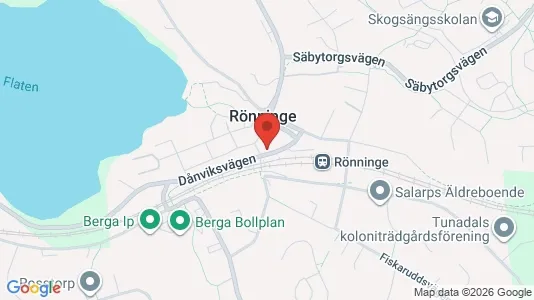 Apartments for rent i Salem - kort over placeringen