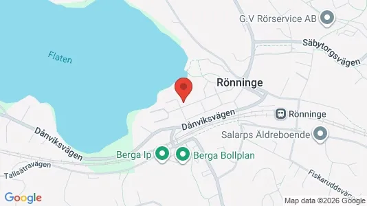 Apartments for rent i Salem - kort over placeringen