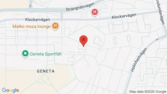 Apartments for rent i Södertälje - kort over placeringen