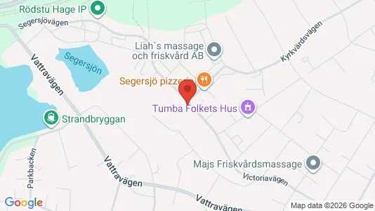 Apartments for rent i Botkyrka - kort over placeringen