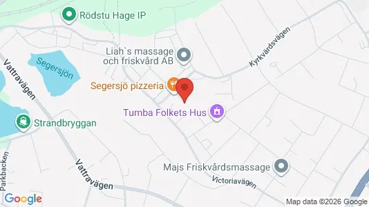 Apartments for rent i Botkyrka - kort over placeringen
