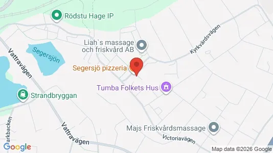 Apartments for rent i Botkyrka - kort over placeringen