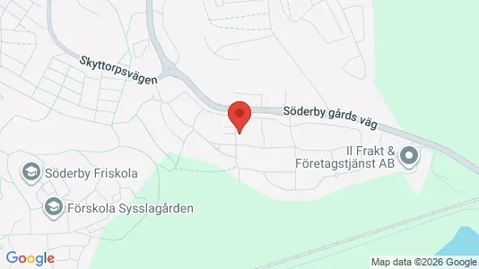 Apartments for rent i Salem - kort over placeringen