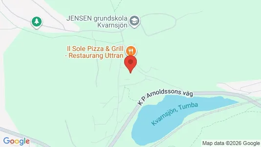 Apartments for rent i Botkyrka - kort over placeringen