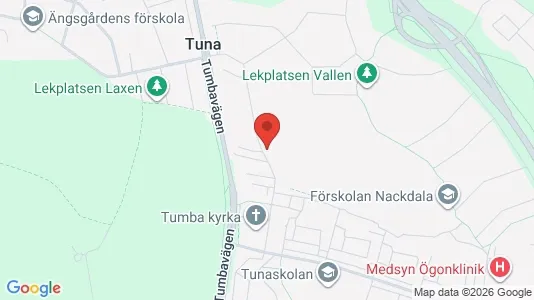 Apartments for rent i Botkyrka - kort over placeringen
