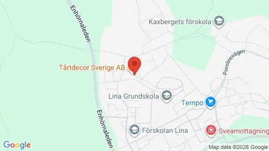 Apartments for rent i Södertälje - kort over placeringen