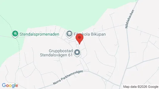 Apartments for rent i Botkyrka - kort over placeringen