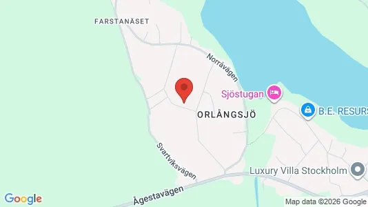 Apartments for rent i Huddinge - kort over placeringen