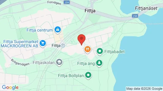 Apartments for rent i Botkyrka - kort over placeringen