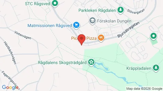 Apartments for rent i Stockholm South - kort over placeringen