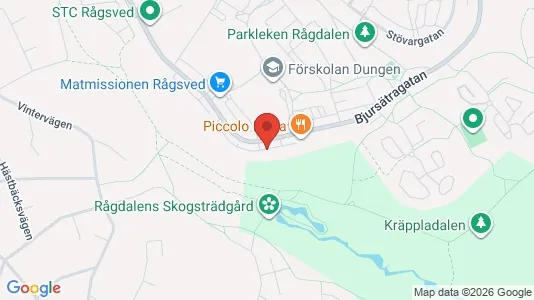 Apartments for rent i Stockholm South - kort over placeringen