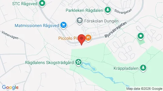 Apartments for rent i Stockholm South - kort over placeringen