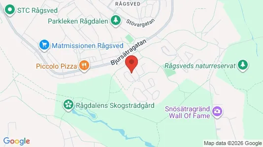 Apartments for rent i Stockholm South - kort over placeringen