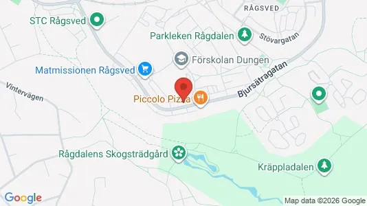 Apartments for rent i Stockholm South - kort over placeringen