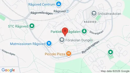 Apartments for rent i Stockholm South - kort over placeringen