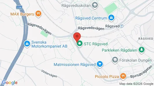 Apartments for rent i Stockholm South - kort over placeringen