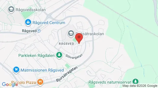 Apartments for rent i Stockholm South - kort over placeringen