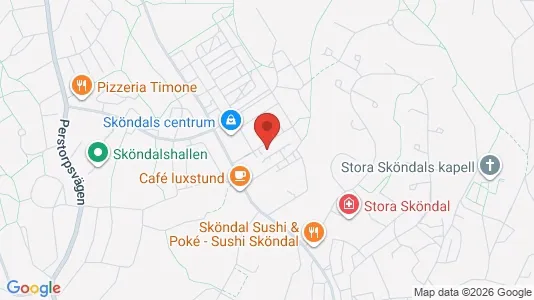Apartments for rent i Stockholm South - kort over placeringen