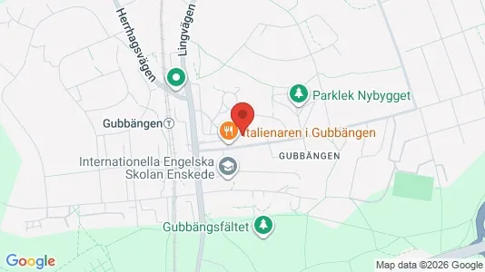 Apartments for rent i Stockholm South - kort over placeringen