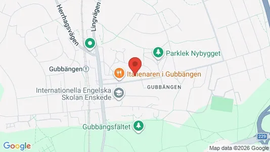 Apartments for rent i Stockholm South - kort over placeringen