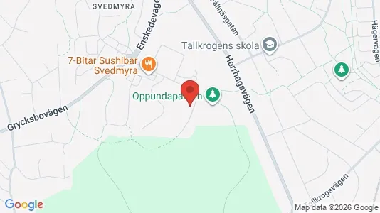 Apartments for rent i Stockholm South - kort over placeringen