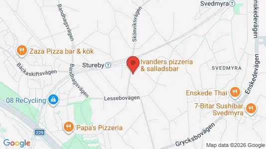 Apartments for rent i Stockholm South - kort over placeringen