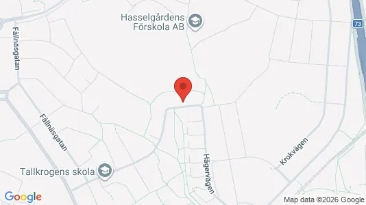 Apartments for rent i Stockholm South - kort over placeringen
