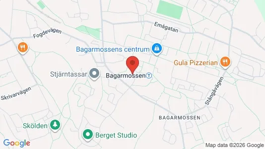 Apartments for rent i Stockholm South - kort over placeringen
