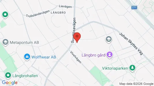 Apartments for rent i Stockholm South - kort over placeringen