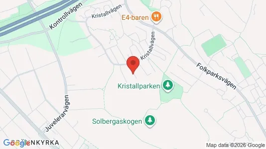 Apartments for rent i Stockholm South - kort over placeringen