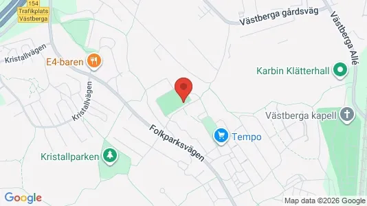 Apartments for rent i Stockholm South - kort over placeringen