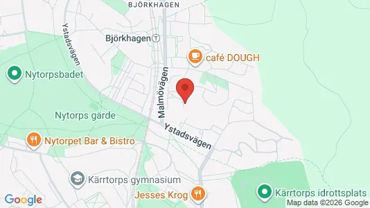 Apartments for rent i Stockholm South - kort over placeringen