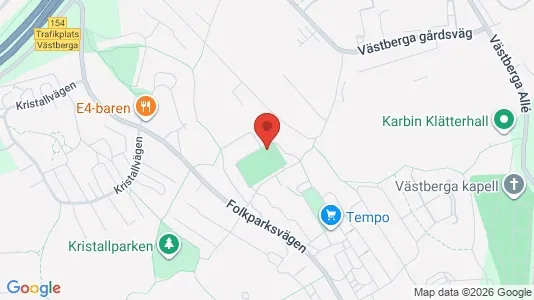 Apartments for rent i Stockholm South - kort over placeringen