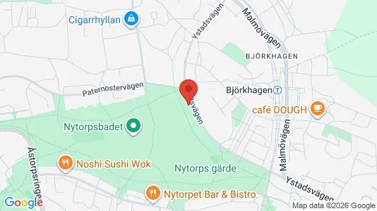 Apartments for rent i Stockholm South - kort over placeringen