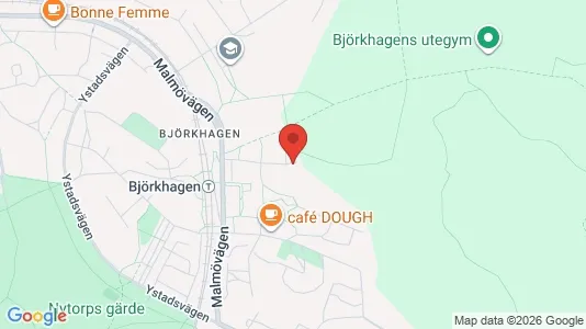 Apartments for rent i Stockholm South - kort over placeringen