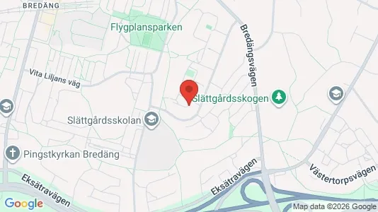 Apartments for rent i Stockholm South - kort over placeringen