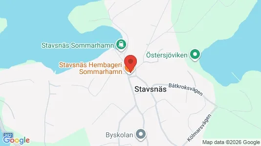 Apartments for rent i Värmdö - kort over placeringen