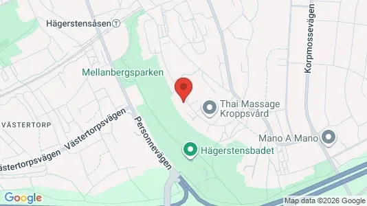 Apartments for rent i Stockholm South - kort over placeringen