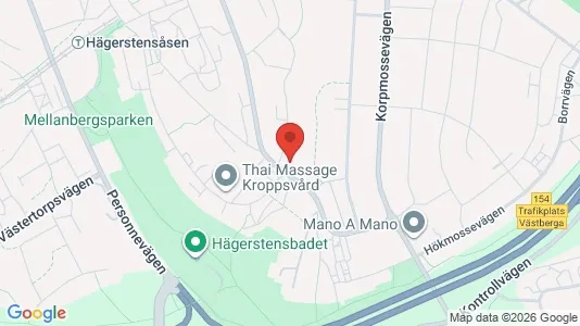 Apartments for rent i Stockholm South - kort over placeringen