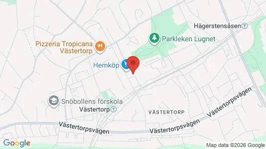 Apartments for rent i Stockholm South - kort over placeringen