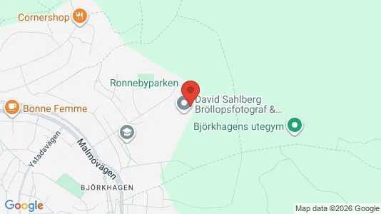 Apartments for rent i Stockholm South - kort over placeringen